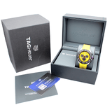  Shop Authentic Tag Heuer Formula 1 Yellow Dial Watch for Men - CAZ101AM.FT8054 - Luxxuri