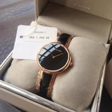  Shop Authentic Calvin Klein Seduce Black Dial Two Tone Steel Strap Watch for Women - K4E2N611 - Luxxuri