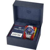  Shop Authentic Tag Heuer Formula 1 Blue Dial Watch for Men - CAZ101AB.BA0842 - Luxxuri