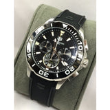  Shop Authentic Tag Heuer Aquaracer Black Dial Watch for Men - CAY111A.FT6041 - Luxxuri