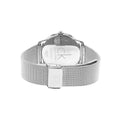  Shop Authentic Calvin Klein Minimal Black Dial Silver Mesh Bracelet Watch for Men - K3M21123 - Luxxuri
