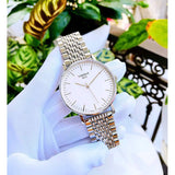  Shop Authentic Tissot T Classic Everytime Large White Dial Silver Steel Strap Watch for Men - T109.610.11.031.00 - Luxxuri