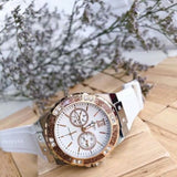  Shop Authentic Guess Limelight White Dial White Rubber Strap Watch for Women - W1053L2 - Luxxuri