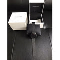  Shop Authentic Calvin Klein Minimal Black Dial Black Mesh Bracelet Watch for Men - K3M514B1 - Luxxuri