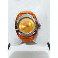  Shop Authentic Gucci Sync XXL Quartz Orange Dial Orange Rubber Strap Unisex Watch - YA137108 - Luxxuri