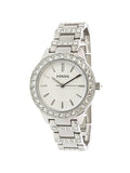  Shop Authentic Fossil Jesse White Dial Silver Steel Strap Watch for Women - ES2362 - Luxxuri