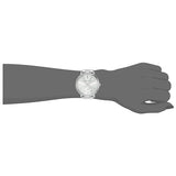  Shop Authentic Michael Kors Jaryn Quartz Silver Dial Silver Steel Strap Watch For Women - MK3499 - Luxxuri