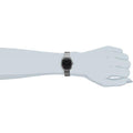  Shop Authentic Calvin Klein Incentive Black Dial Silver Mesh Bracelet Watch for Women - K3P23121 - Luxxuri