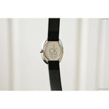  Shop Authentic Calvin Klein Incentive Black Dial Black Rubber Strap Watch for Women - K3P231C1 - Luxxuri