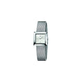  Shop Authentic Calvin Klein Mark Silver Dial Silver Mesh Bracelet Watch for Women - K3R23126 - Luxxuri