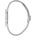  Shop Authentic Calvin Klein Minimal Grey Dial Silver Mesh Bracelet Watch for Women - K3M2212X - Luxxuri