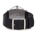  Shop Authentic Calvin Klein Boost Black Dial Black Leather Strap Watch for Men - K7Y214CZ - Luxxuri