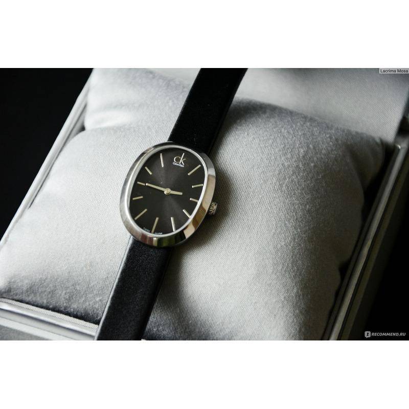  Shop Authentic Calvin Klein Incentive Black Dial Black Rubber Strap Watch for Women - K3P231C1 - Luxxuri