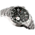  Shop Authentic Tommy Hilfiger Cool Sport Multifunction Black Dial Silver Steel Strap Watch for Men - 1791141 - Luxxuri