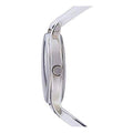  Shop Authentic Calvin Klein Skirt White Dial White Leather Strap Watch for Women - K2U231KW - Luxxuri