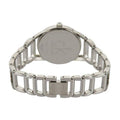  Shop Authentic Calvin Klein Stately Pink Mother of Pearl Dial Silver Steel Strap Watch for Women - K3G2312E - Luxxuri