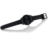  Shop Authentic Tommy Hilfiger Denim Black Dial Black Rubber Strap Watch for Men - 1791555 - Luxxuri