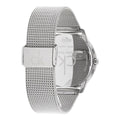  Shop Authentic Calvin Klein Minimal White Dial Silver Mesh Bracelet Watch for Women - K3M2212Y - Luxxuri