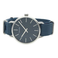  Shop Authentic Calvin Klein Even Green Dial Green NATO Strap Watch for Men - K7B211WL - Luxxuri