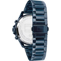  Shop Authentic Tommy Hilfiger Ari Diamonds White Dial Blue Steel Strap Watch for Women - 1782003 - Luxxuri
