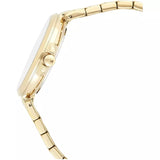  Shop Authentic Tommy Hilfiger Angela White Dial Gold Steel Strap Watch for Women - 1782128 - Luxxuri