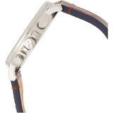 Shop Authentic Tommy Hilfiger Daniel Grey Dial Brown Leather Strap Watch for Men - 1710416 - Luxxuri