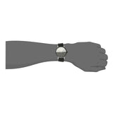  Shop Authentic Calvin Klein Boost White Black Dial Black Leather Strap Watch for Men - K7Y21CCX - Luxxuri