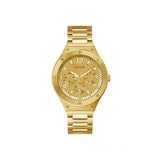  Shop Authentic Guess Scope Gold Dial Gold Steel Strap Watch for Men - GW0454G2 - Luxxuri