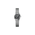  Shop Authentic Calvin Klein Minimal Grey Dial Silver Mesh Bracelet Watch for Women - K3M23124 - Luxxuri