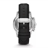  Shop Authentic Fossil Townsman Multifunction Black Dial Black Leather Strap Watch for Men - FS5396 - Luxxuri