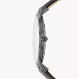  Shop Authentic Fossil Goodwin Chronograph Brown Dial Brown Leather Strap Watch for Men - FS5529 - Luxxuri