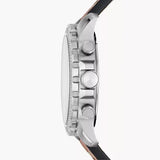  Shop Authentic Fossil Bowman Chronograph Blue Dial Brown Leather Strap Watch for Men - FS5602 - Luxxuri