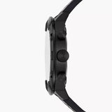  Shop Authentic Fossil Bronson Chronograph Brown Dial Brown Leather Strap Watch for Men - FS5713 - Luxxuri