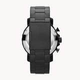  Shop Authentic Fossil Nate Chronograph Black Dial Black Steel Strap Watch for Men - JR1401 - Luxxuri