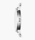  Shop Authentic Emporio Armani Kappa Quartz Grey Dial Silver Mesh Bracelet Watch For Men - AR11068 - Luxxuri