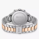  Shop Authentic Hugo Boss Hera White Dial Two Tone Steel Strap Watch for Women - 1502564 - Luxxuri