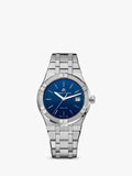  Shop Authentic Maurice Lacroix Aikon Date Blue Dial Silver Steel Strap Watch for Men - AI1108-SS002-430-1 - Luxxuri