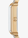  Shop Authentic Michael Kors Lake Quartz White Dial Gold Steel Strap Watch For Women - MK3644 - Luxxuri