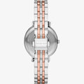  Shop Authentic Michael Kors Cinthia Mother of Pearl Dial Two Tone Steel Strap Watch For Women - MK3831 - Luxxuri