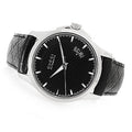  Shop Authentic Gucci G Timeless Quartz Black Dial Black Leather Strap Watch for Men - YA126413 - Luxxuri