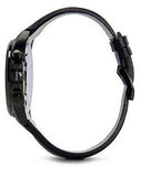  Shop Authentic Hugo Boss Driver Chronograph Black Dial Black Leather Strap Watch For Men - HB1513061 - Luxxuri