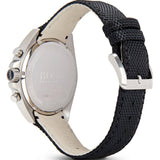  Shop Authentic Hugo Boss Driver Black Dial Black Leather Strap Watch for Men -1513087 - Luxxuri