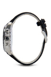  Shop Authentic Hugo Boss Driver Black Dial Black Leather Strap Watch for Men -1513087 - Luxxuri