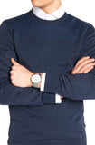  Shop Authentic Hugo Boss Areoliner Chronograph White Dial Two Tone Steel Strap Watch for Men - 1513236 - Luxxuri