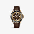  Shop Authentic Breitling Superocean Automatic 44 Brown Dial Brown Rubber Strap Watch for Men - N17376201Q1S1 - Luxxuri