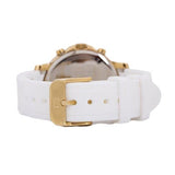  Shop Authentic Tommy Hilfiger Claudiia White Dial White Steel Strap Watch for Women - 1781745 - Luxxuri