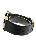  Shop Authentic Calvin Klein City Silver Dial Black Leather Strap Watch for Men - K2G21520 - Luxxuri