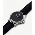  Shop Authentic Gucci G Timeless Quartz Black Dial Black Leather Strap Watch For Men - YA1264031 - Luxxuri