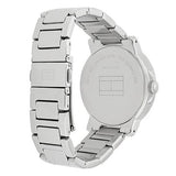  Shop Authentic Tommy Hilfiger White Dial Silver Steel Strap Watch for Women - 1781397 - Luxxuri
