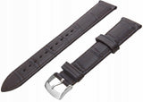  Shop Authentic Emporio Armani Renato Chronograph Black Dial Brown Leather Strap Watch For Men - AR2482 - Luxxuri
